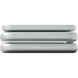 Беспроводное зарядное устройство Magssory Fold Pro Silver (WCH063S)