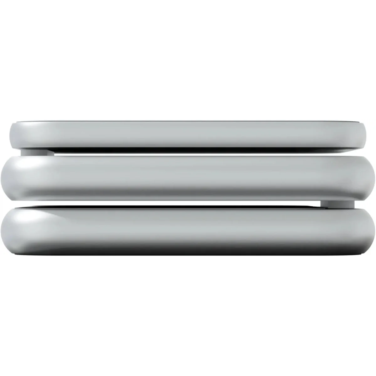 Беспроводное зарядное устройство Magssory Fold Pro Silver - WCH063S - фото 8