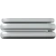 Беспроводное зарядное устройство Magssory Fold Pro Silver - WCH063S - фото 8