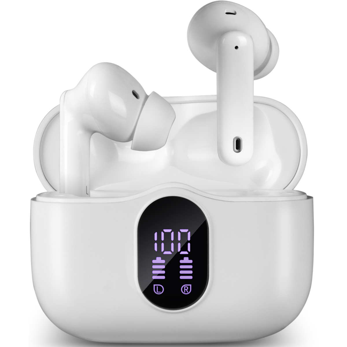 Гарнитура Sven E-310B White - SV-022624 - фото 3