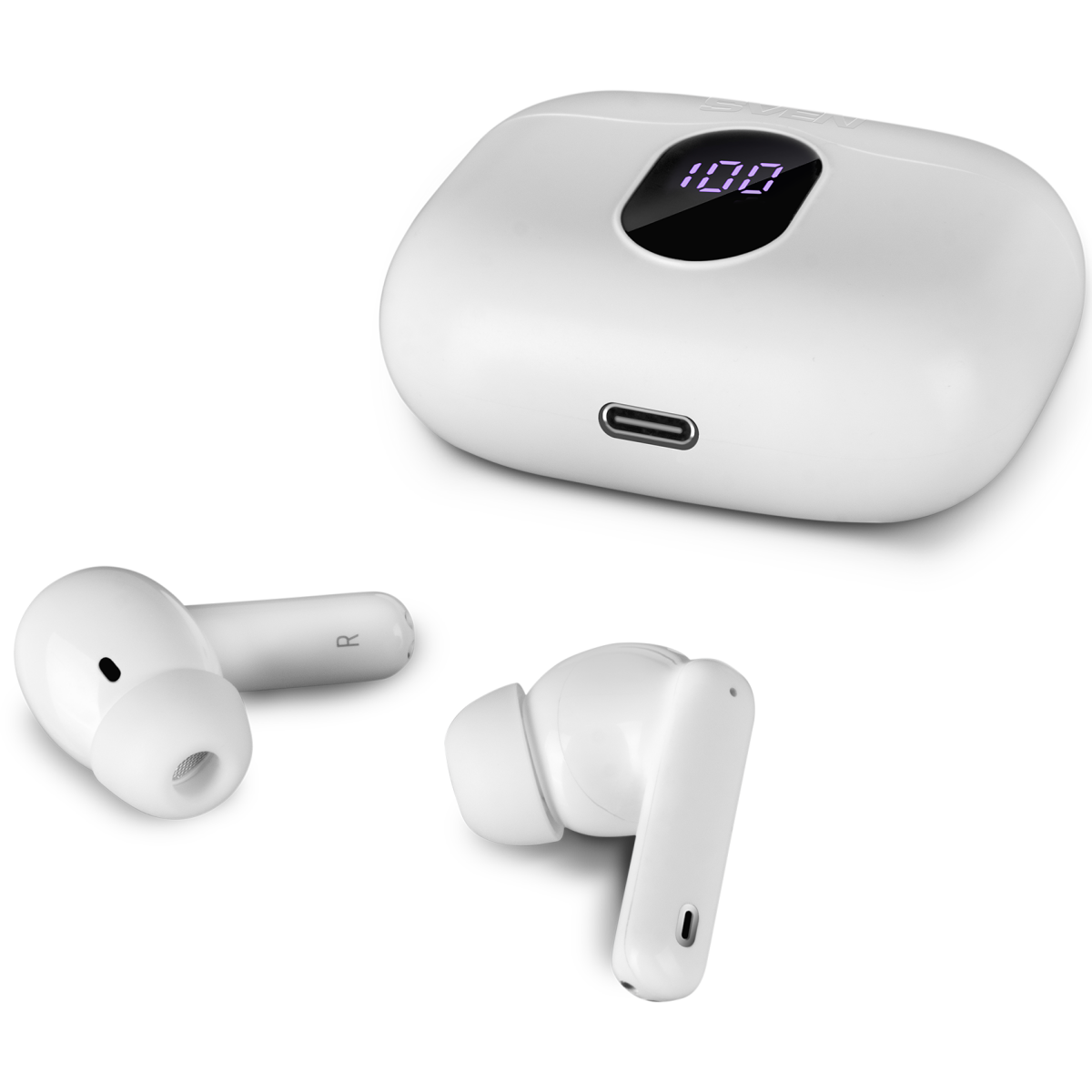 Гарнитура Sven E-310B White - SV-022624 - фото 4