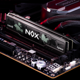 Оперативная память 32Gb DDR5 6800MHz Apacer NOX Black (AH5U32G68C642MBAA-2) (2x16Gb KIT)