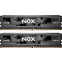 Оперативная память 32Gb DDR5 6800MHz Apacer NOX Black (AH5U32G68C642MBAA-2) (2x16Gb KIT)