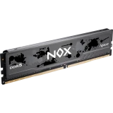 Оперативная память 32Gb DDR5 6800MHz Apacer NOX Black (AH5U32G68C642MBAA-2) (2x16Gb KIT)
