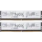 Оперативная память 32Gb DDR5 6800MHz Apacer NOX White (AH5U32G68C642MWAA-2) (2x16Gb KIT)