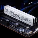 Оперативная память 32Gb DDR5 6800MHz Apacer NOX White (AH5U32G68C642MWAA-2) (2x16Gb KIT)