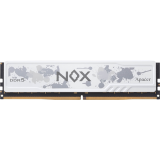 Оперативная память 64Gb DDR5 6400MHz Apacer NOX White (AH5U64G64C552MWAA-2) (2x32Gb KIT)
