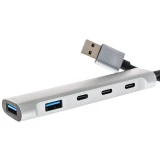 USB-концентратор Orient CU-422A