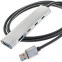 USB-концентратор Orient CU-422A - фото 5