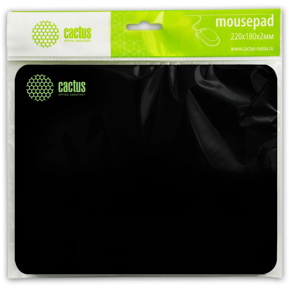 Коврик для мыши Cactus CS-MPC-P01XS - фото 3