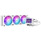 Система жидкостного охлаждения ASUS ROG RYUJIN III 360 ARGB EXTREME White Edition (90RC0132-M0EAY0)