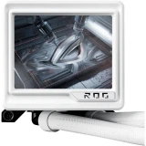Система жидкостного охлаждения ASUS ROG RYUJIN III 360 ARGB EXTREME White Edition (90RC0132-M0EAY0)