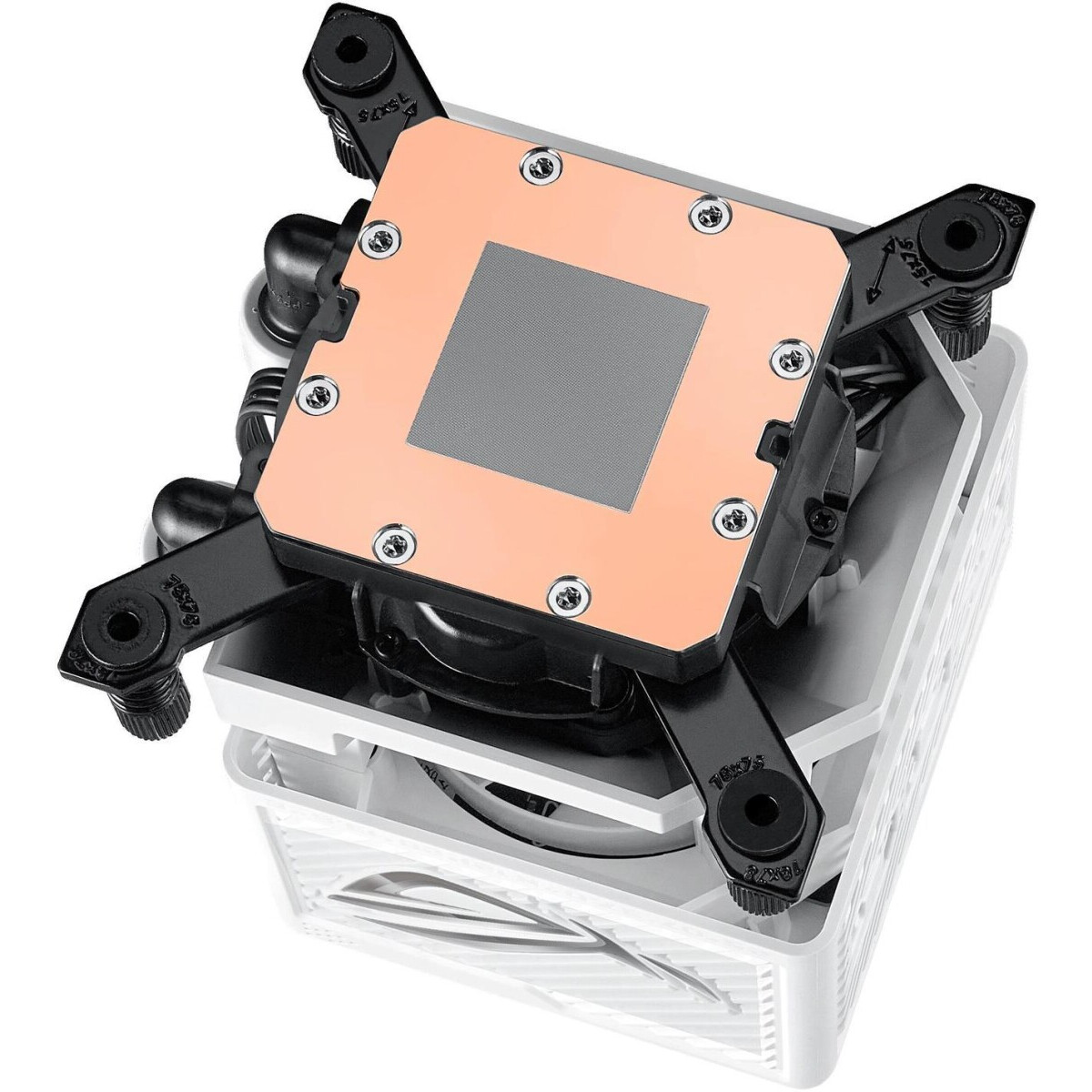 Система жидкостного охлаждения ASUS ROG RYUJIN III 360 ARGB EXTREME White Edition - 90RC0132-M0EAY0 - фото 8