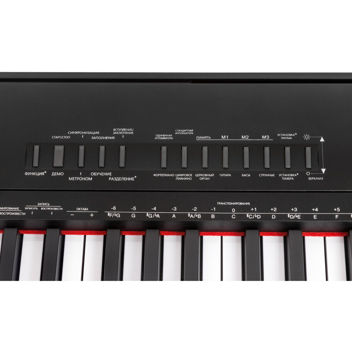 Синтезатор Supra SKB-884 - фото 6