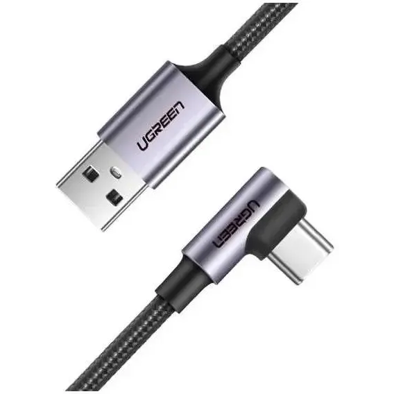 Кабель USB - USB Type-C, 0.5м, UGREEN 50940