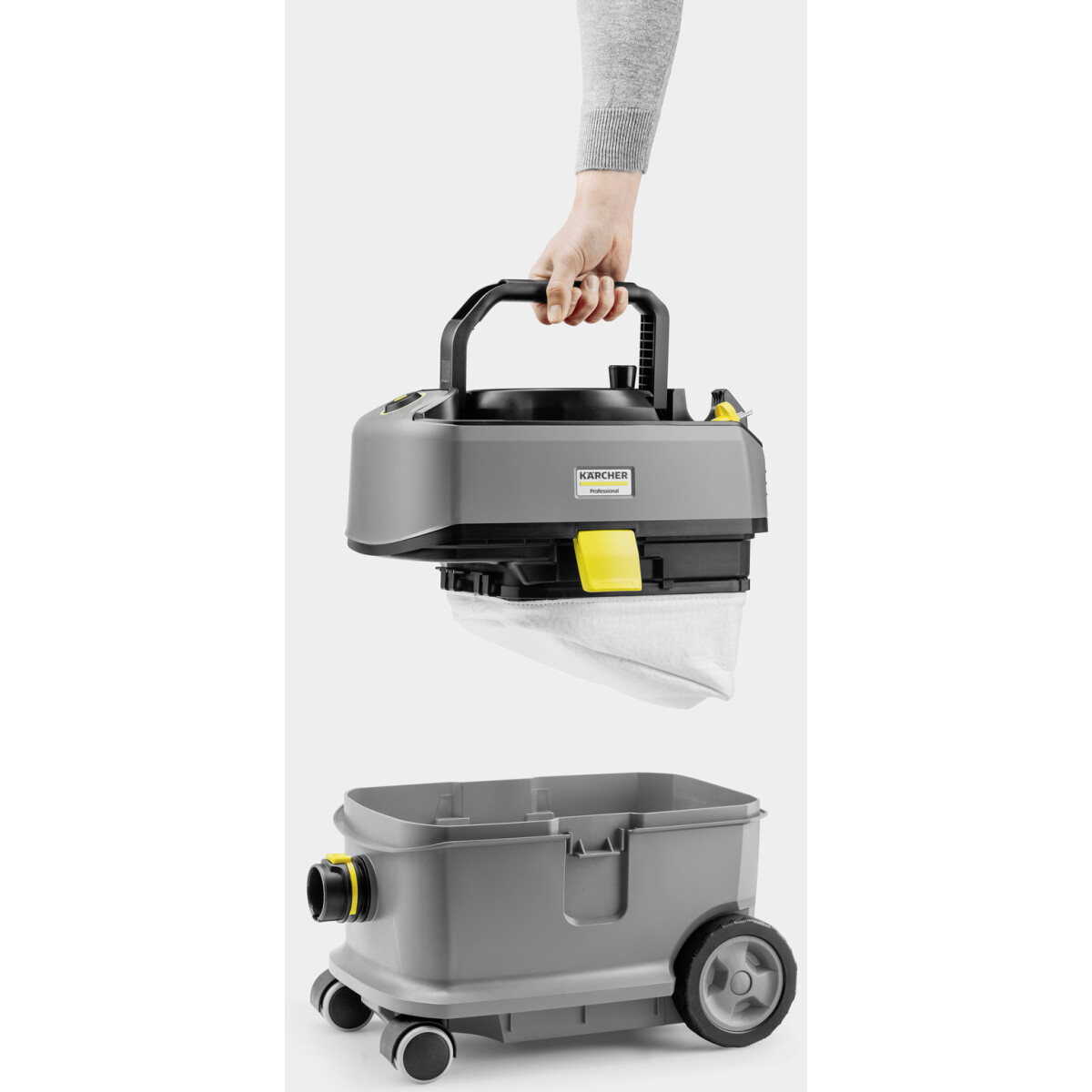 Пылесос Karcher T 10/1 - 1.527-300.0 - фото 3