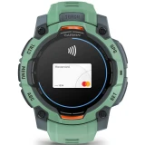 Умные часы Garmin Instinct 3 45mm AMOLED Neo Tropic (010-02936-01)
