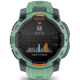 Умные часы Garmin Instinct 3 45mm AMOLED Neo Tropic (010-02936-01)