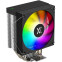 Кулер XASTRA AR400 ARGB Basic - AR400-XXAFPB-GL
