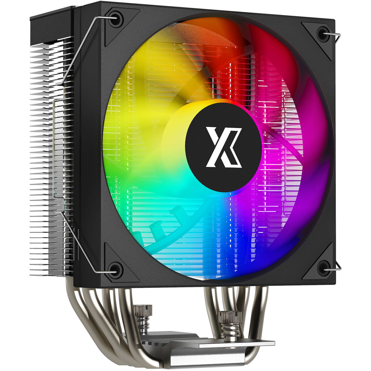 Кулер XASTRA AR400 ARGB Basic - AR400-XXAFPB-GL - фото 2