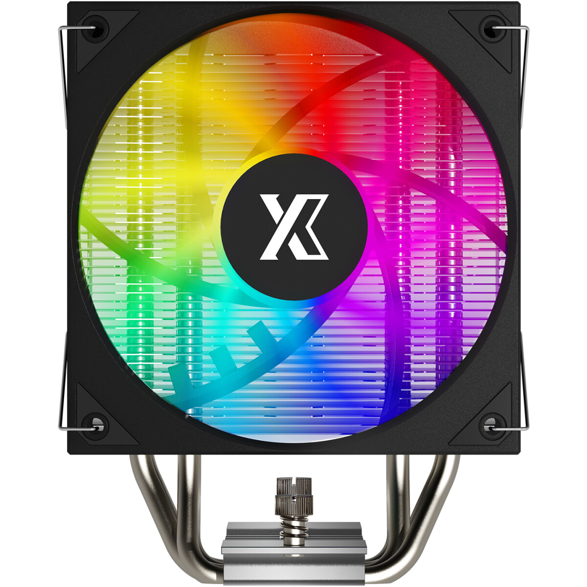 Кулер XASTRA AR400 ARGB Basic - AR400-XXAFPB-GL - фото 3