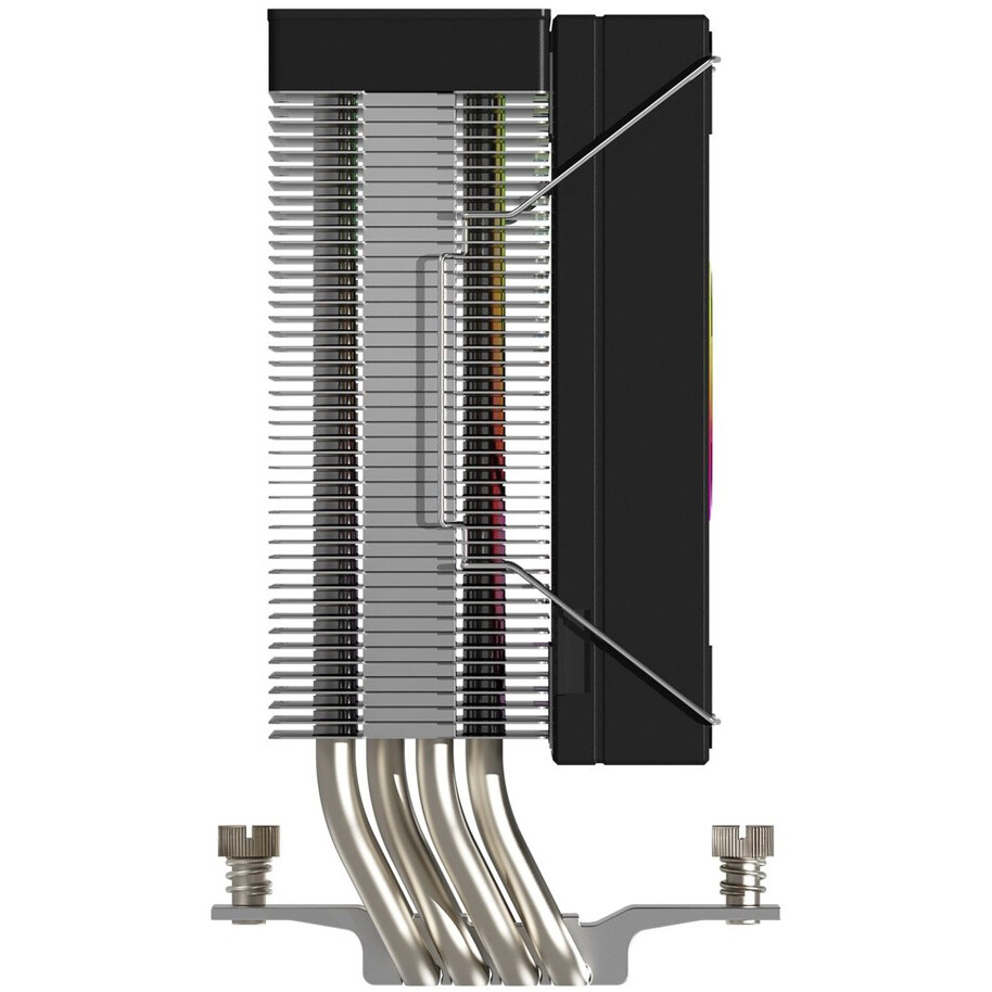 Кулер XASTRA AR400 ARGB Basic - AR400-XXAFPB-GL - фото 5