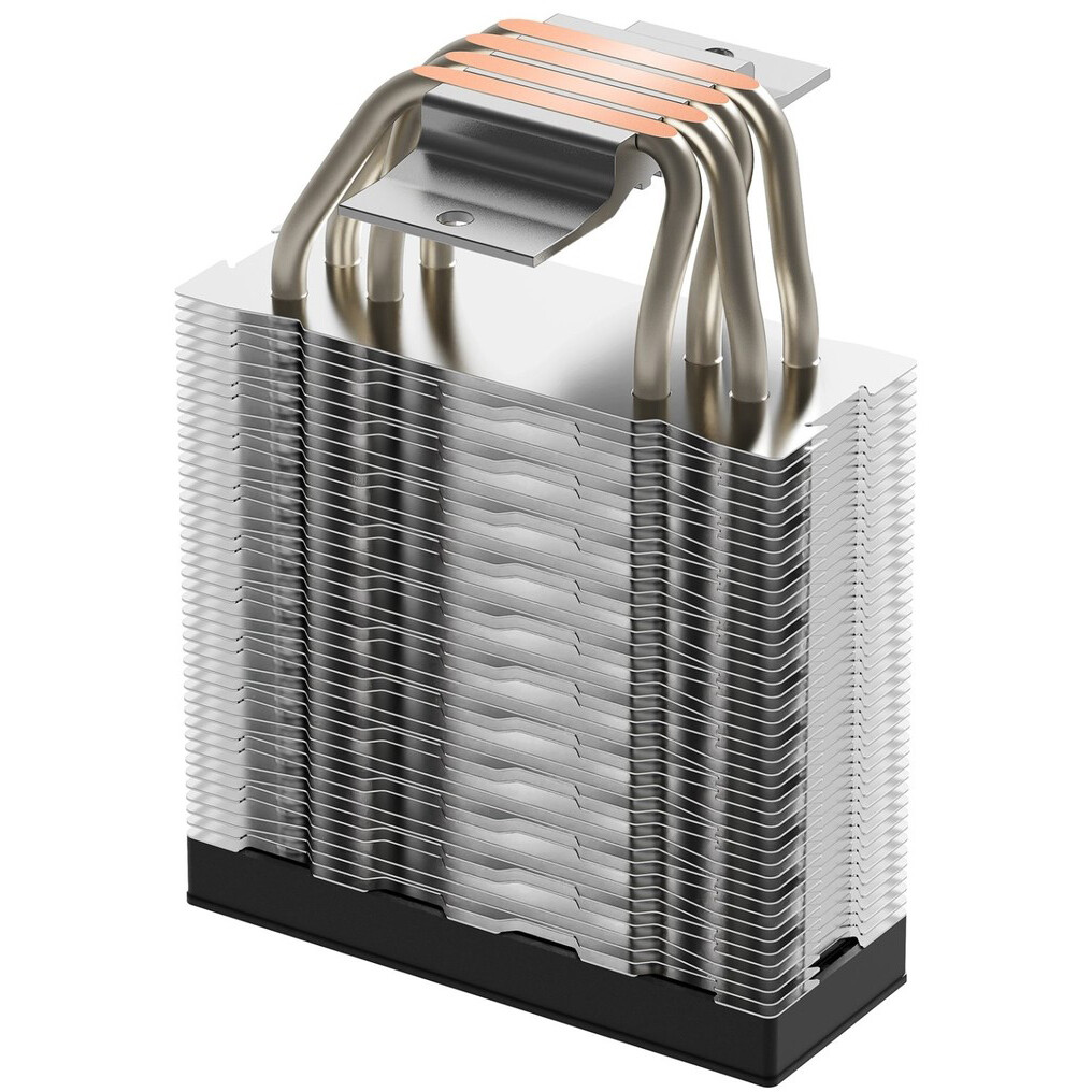 Кулер XASTRA AR400 ARGB Basic - AR400-XXAFPB-GL - фото 6