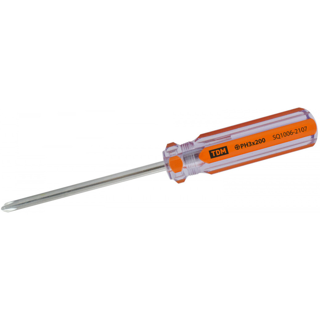 Отвёртка SmartBuy PH3x200 - SQ1006-2107