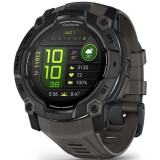Умные часы Garmin Instinct 3 50mm AMOLED Black (010-03020-00)