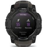Умные часы Garmin Instinct 3 50mm AMOLED Black (010-03020-00)