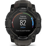 Умные часы Garmin Instinct 3 50mm AMOLED Black (010-03020-00)
