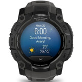 Умные часы Garmin Instinct 3 50mm AMOLED Black (010-03020-00)