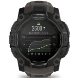 Умные часы Garmin Instinct 3 50mm AMOLED Black (010-03020-00)