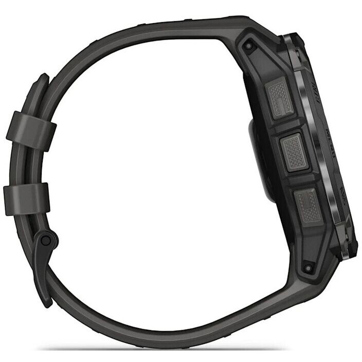 Умные часы Garmin Instinct 3 50mm AMOLED Black - 010-03020-00 - фото 13