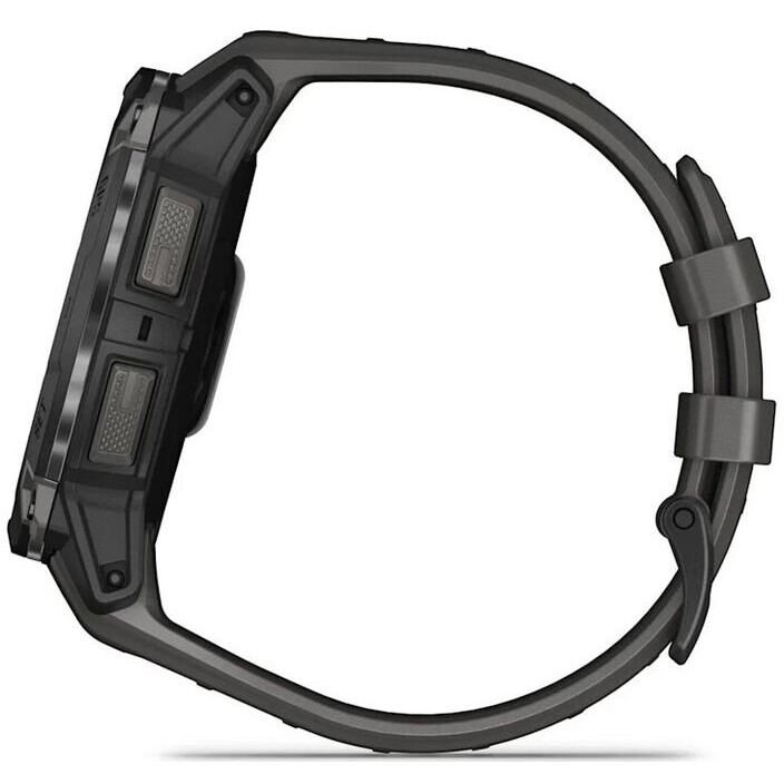 Умные часы Garmin Instinct 3 50mm AMOLED Black - 010-03020-00 - фото 14