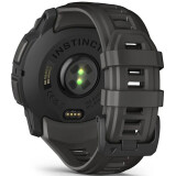 Умные часы Garmin Instinct 3 50mm AMOLED Black (010-03020-00)