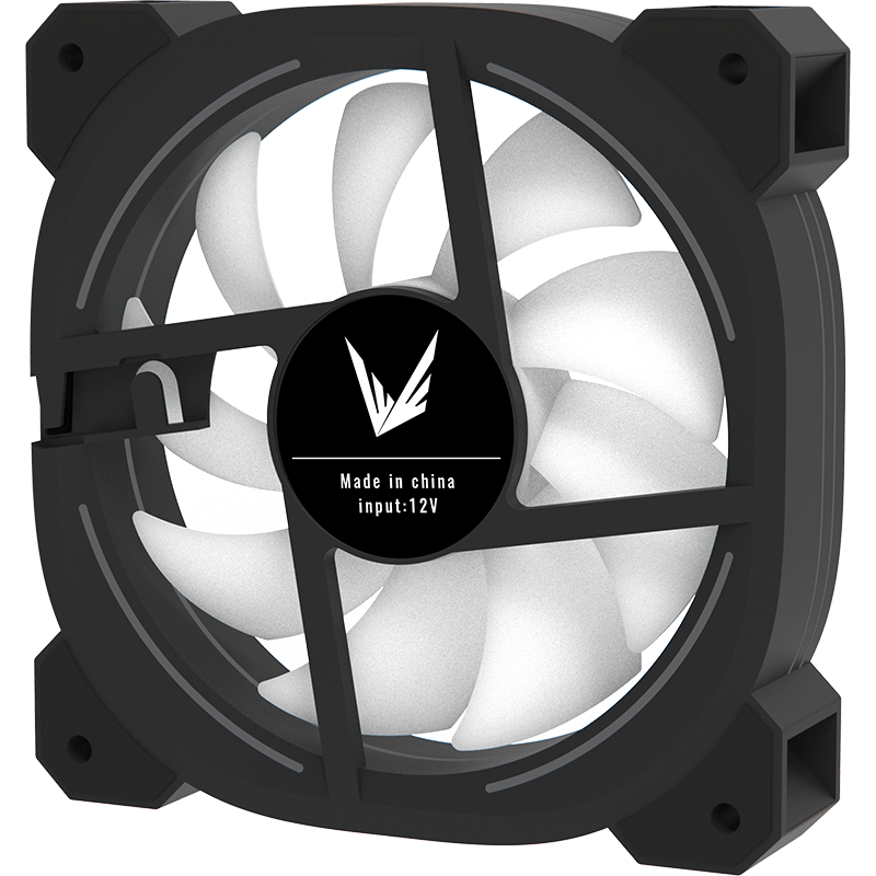 Вентилятор для корпуса Formula Nulight 12BK ARPW ARGB Reverse - NULIGHT 12BK ARPW Reverse - фото 4