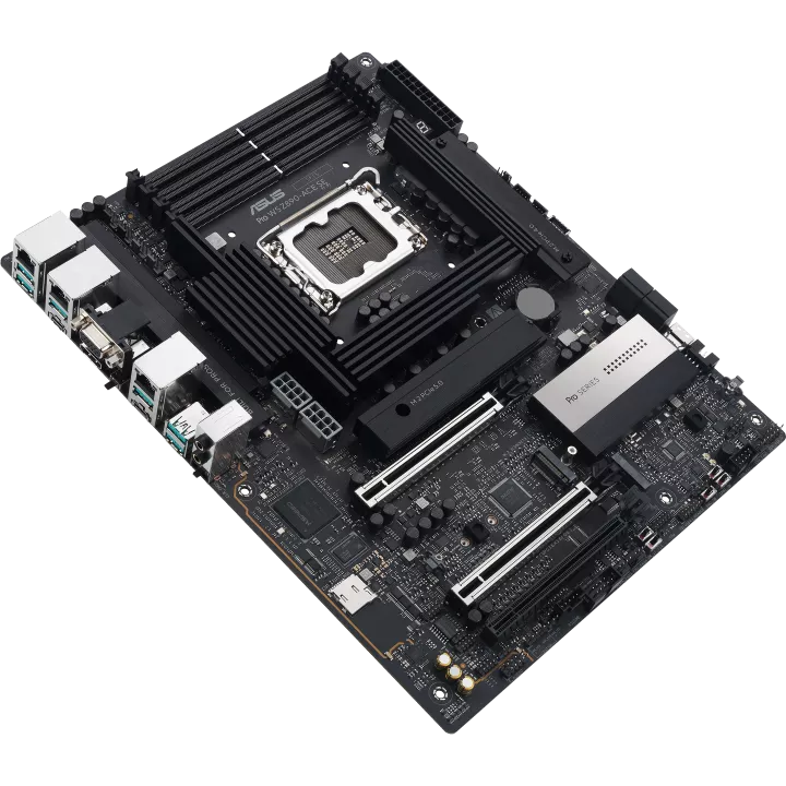 Материнская плата ASUS PRO WS Z890-ACE SE - фото 3