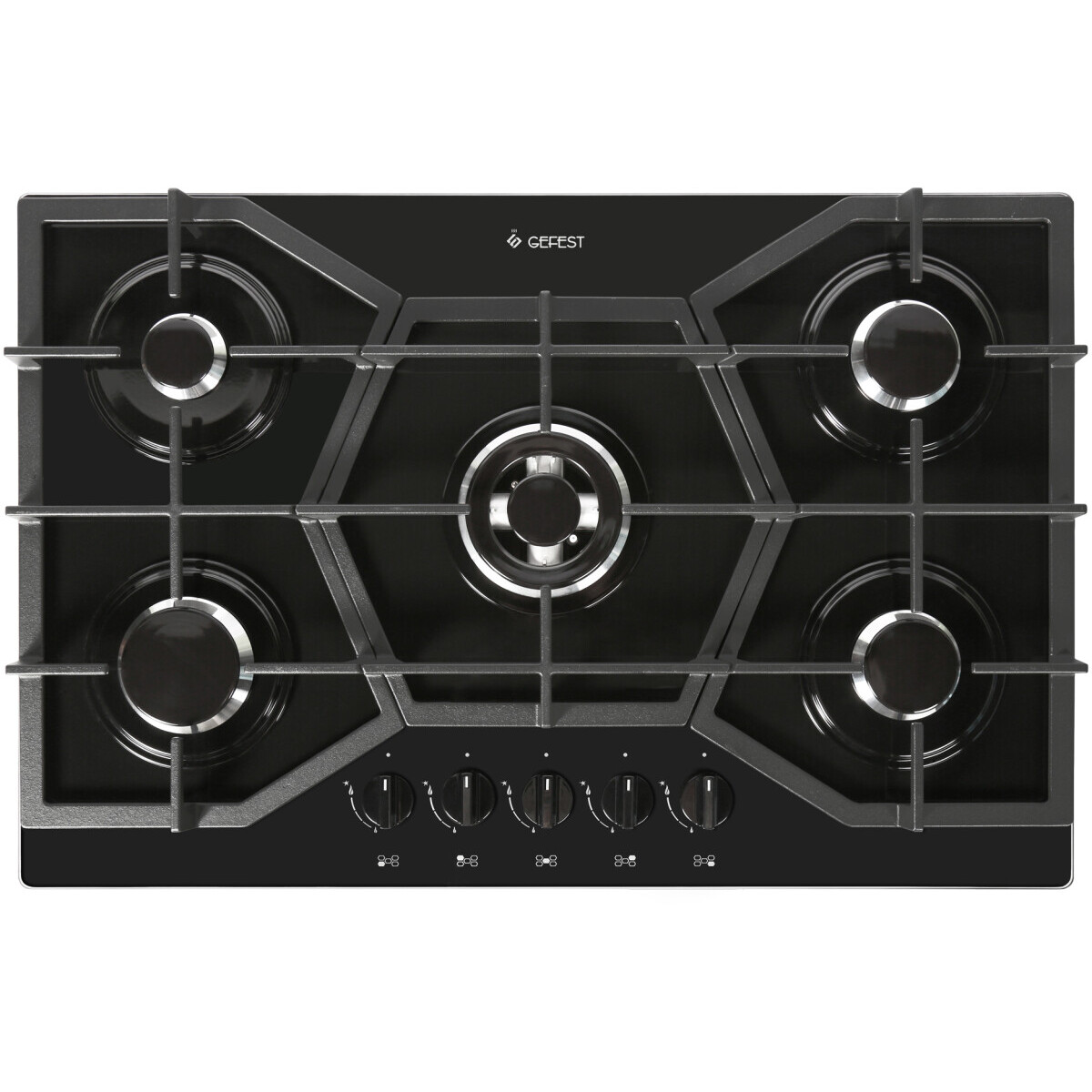 Газовая варочная панель Gefest СГ СН 2340 К23