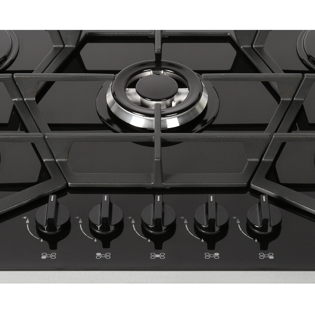 Газовая варочная панель Gefest СГ СН 2340 К23 - фото 6