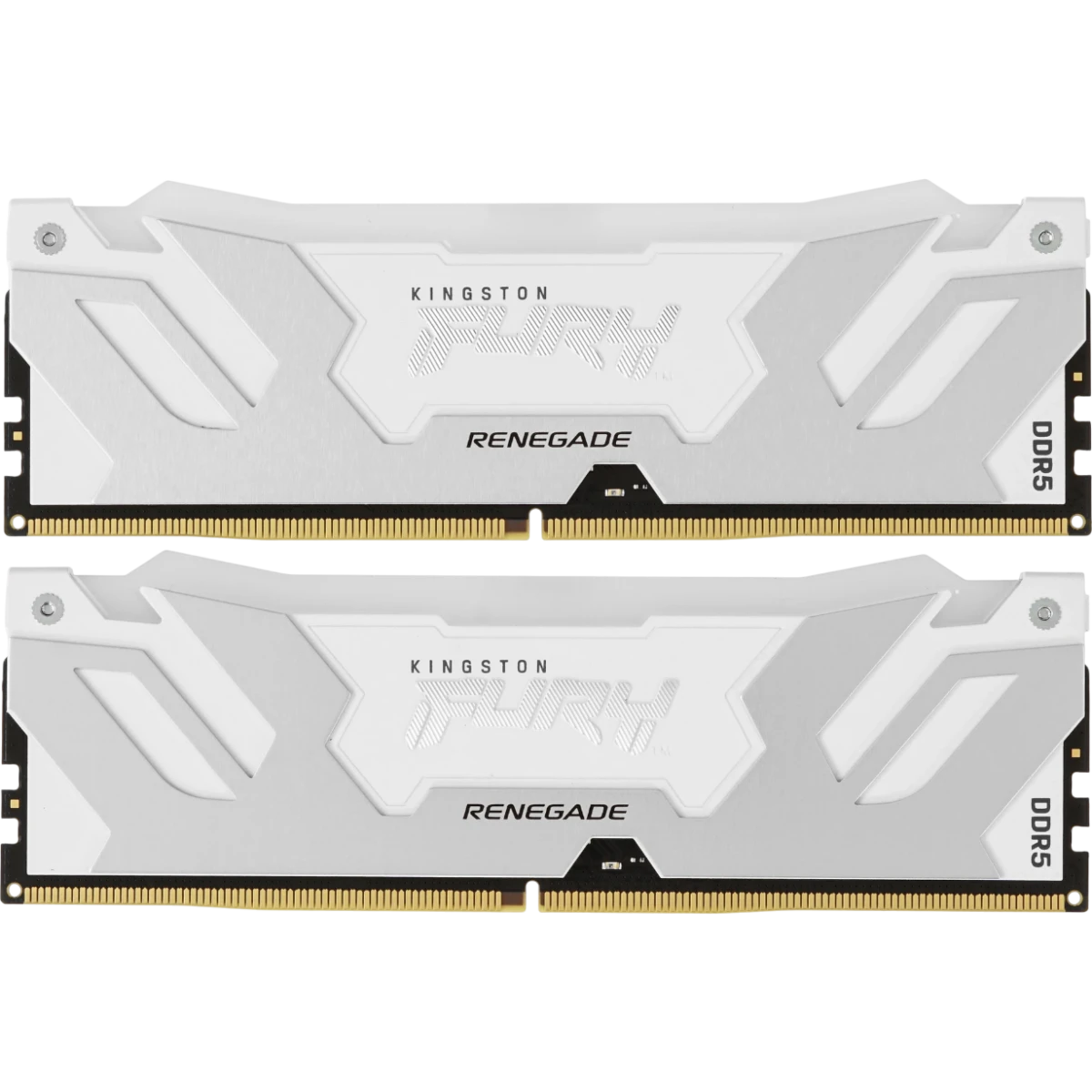 Оперативная память 32Gb DDR5 8000MHz Kingston Fury Renegade RGB (KF580C38RWAK2-32) (2x16Gb KIT)