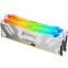 Оперативная память 32Gb DDR5 8000MHz Kingston Fury Renegade RGB (KF580C38RWAK2-32) (2x16Gb KIT) - фото 3
