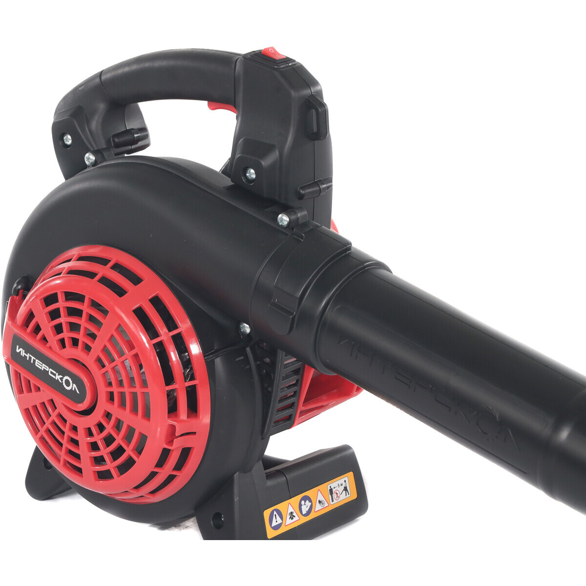 Воздуходувка Интерскол ВБ 28П (677.0.0.70) - фото 3