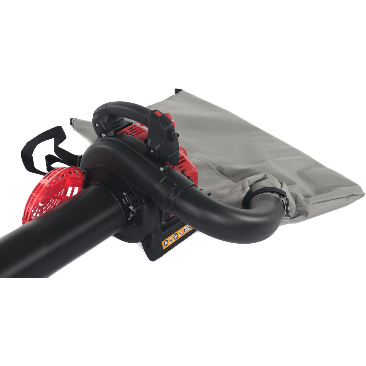 Воздуходувка Интерскол ВБ 28П (677.0.0.70) - фото 7