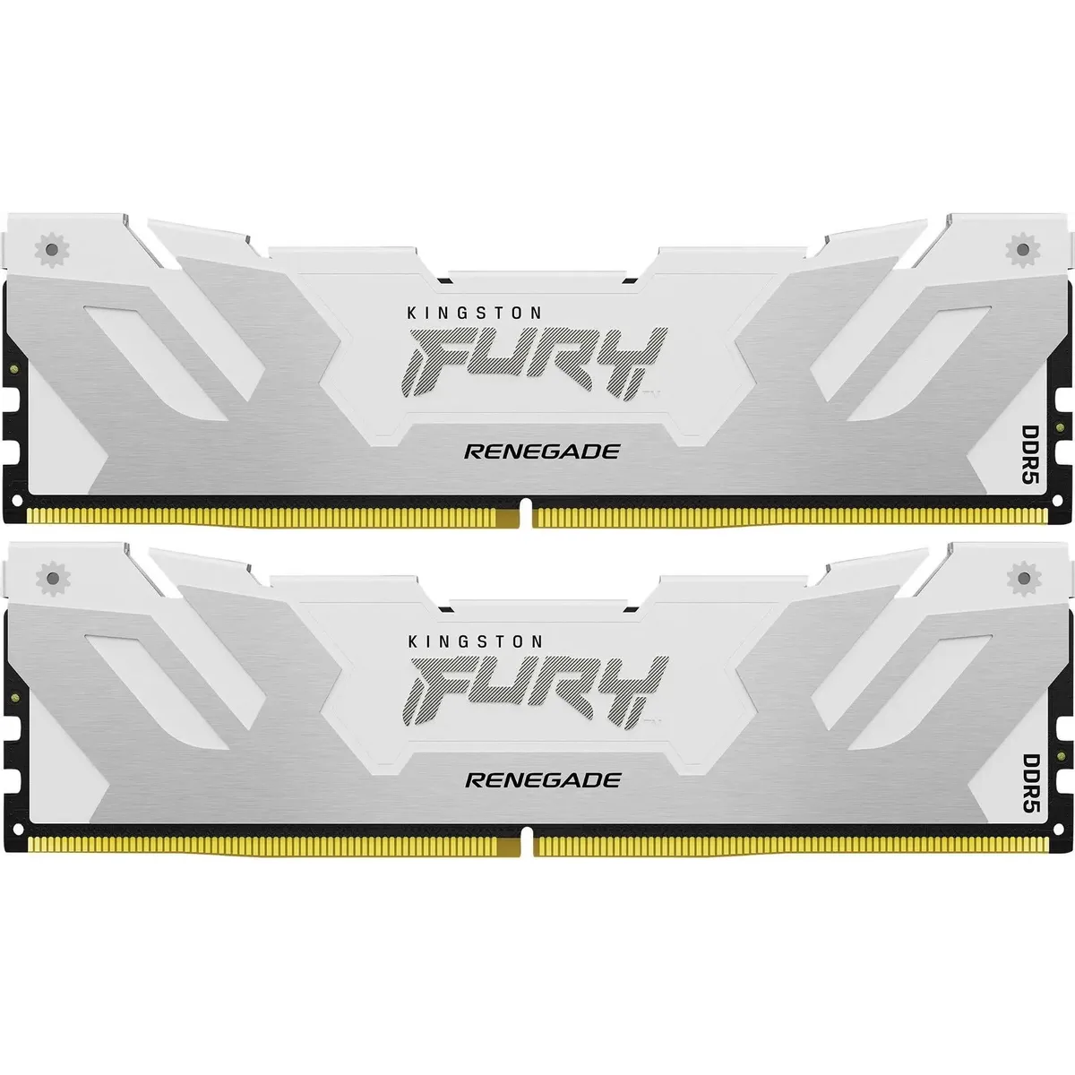 Оперативная память 32Gb DDR5 8000MHz Kingston Fury Renegade (KF580C38RWK2-32) (2x16Gb KIT)