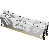 Оперативная память 32Gb DDR5 8000MHz Kingston Fury Renegade White (KF580C38RWK2-32) (2x16Gb KIT)