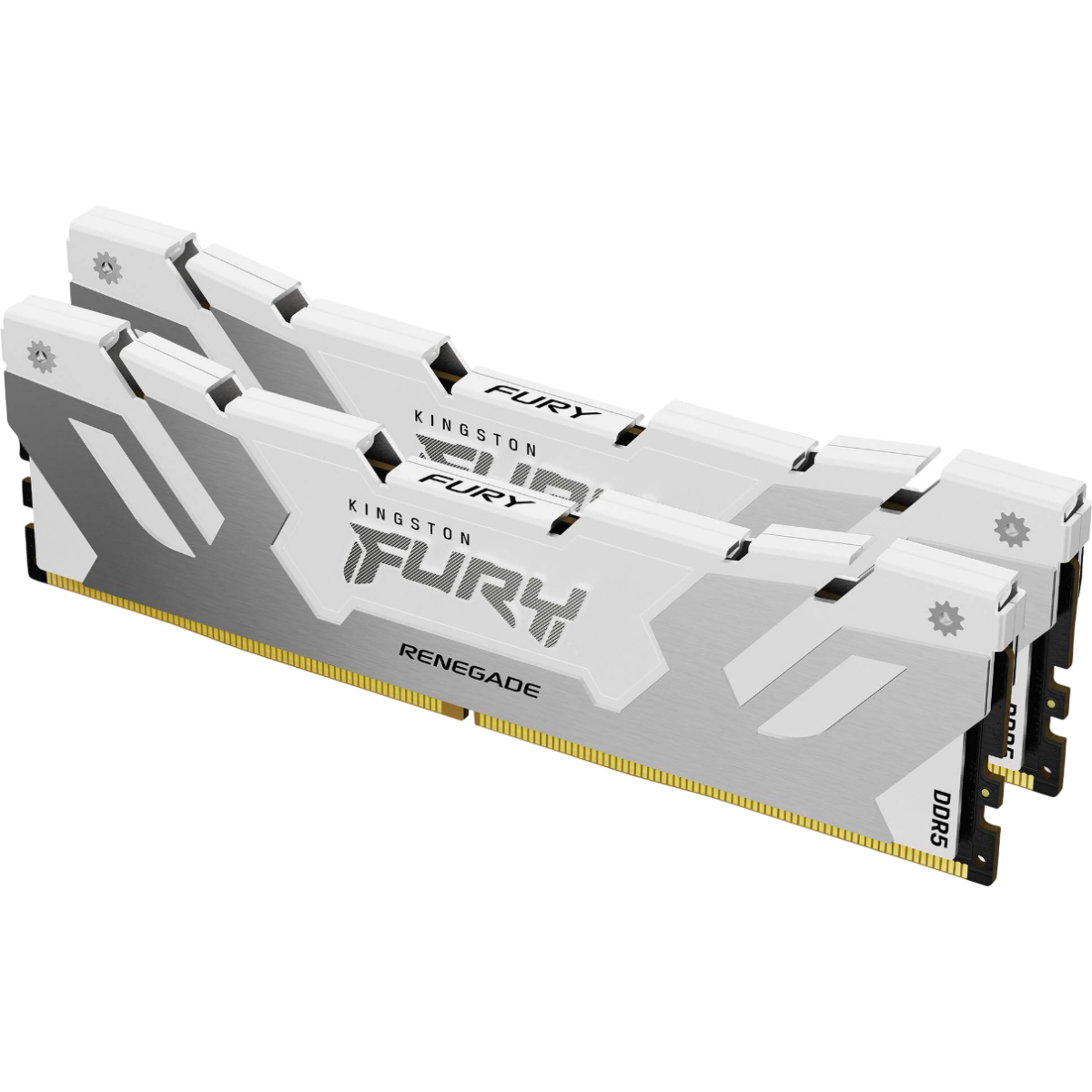 Оперативная память 32Gb DDR5 8000MHz Kingston Fury Renegade (KF580C38RWK2-32) (2x16Gb KIT) - фото 2