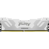 Оперативная память 32Gb DDR5 8000MHz Kingston Fury Renegade White (KF580C38RWK2-32) (2x16Gb KIT)