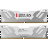 Оперативная память 32Gb DDR5 8000MHz Kingston Fury Renegade White (KF580C38RWK2-32) (2x16Gb KIT)