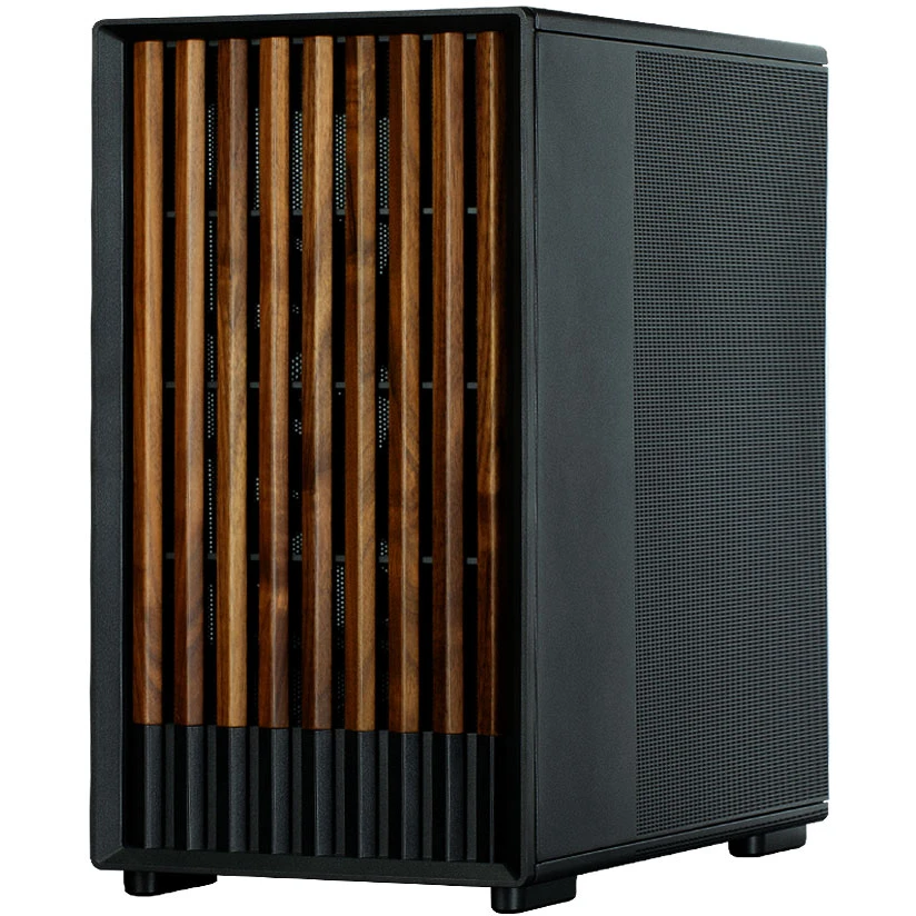 Корпус Zalman P10 NAMU Black - фото 4